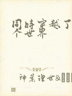 同时穿越了99个世界