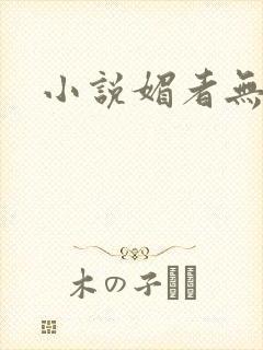 小说媚者无疆封面