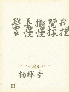 学长撕开我的乳罩慢慢揉捏小说