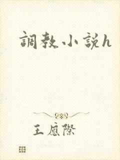 调教小说h
