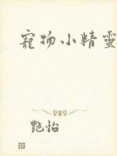 宠物小精灵漫画