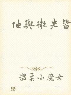 他与微光皆倾城