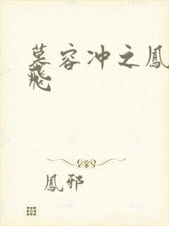 慕容冲之凤凰于飞