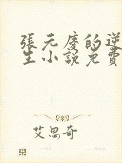 张元庆的逆袭人生小说免费阅读