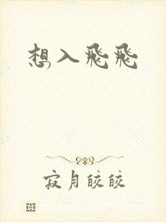 想入飞飞