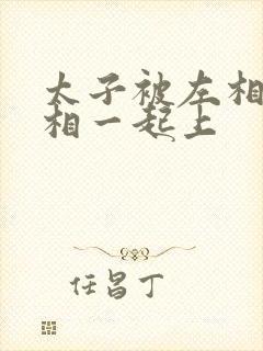 太子被左相和右相一起上