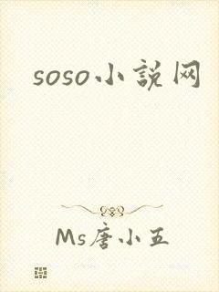 soso小说网