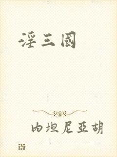 淫三国