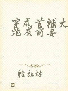 穿成首辅大人的炮灰前妻