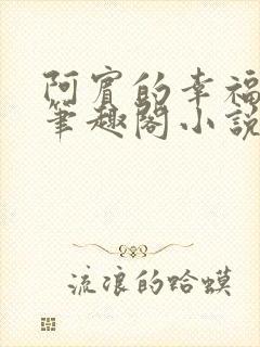 阿宾的幸福生活笔趣阁小说