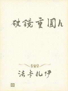 破镜重圆h