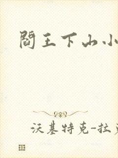 阎王下山小说