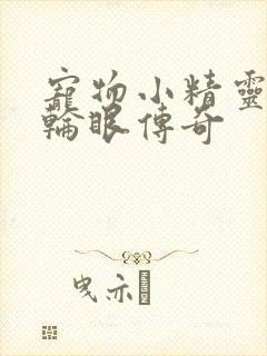 宠物小精灵之写轮眼传奇