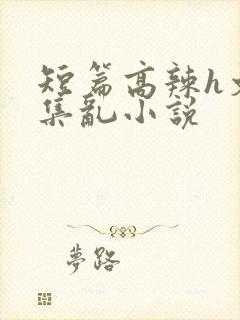 短篇高辣h文合集乱小说