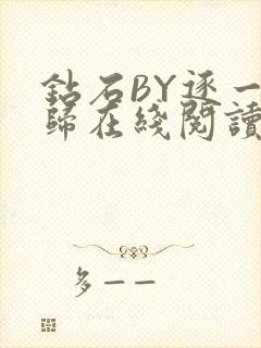 钻石BY逐一而归在线阅读