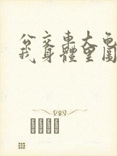 公交车大龟廷进我身体里图封面