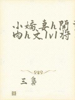 小娇妻h开荤粗肉h文1v1将军