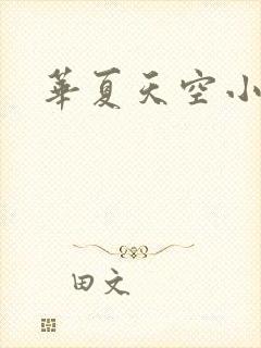华夏天空小说网