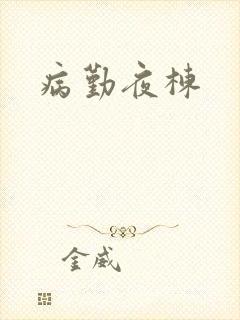 病勤夜栋