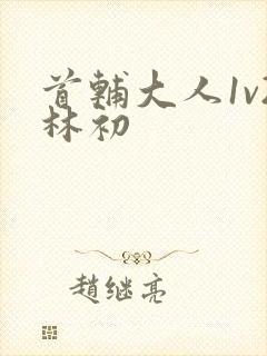 首辅大人1v2林初