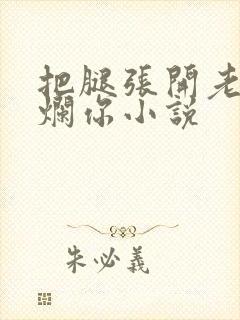 把腿张开老子臊烂你小说