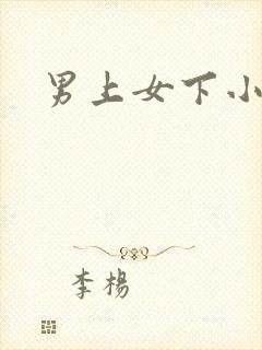 男上女下小说