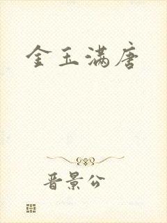 金玉满唐