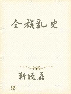 全族乱史封面