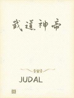 武道神帝封面