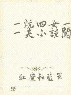 一炕四女一共侍一夫小说阅读