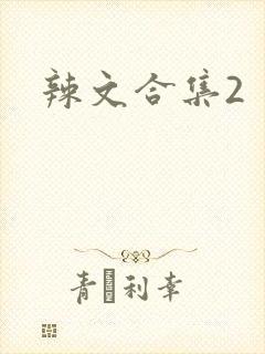 辣文合集2封面