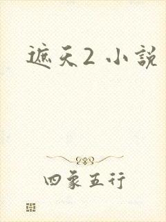 遮天2 小说
