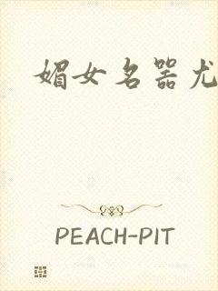 媚女名器尤物h封面