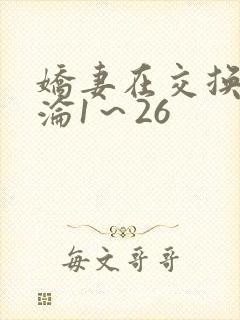 娇妻在交换中沉沦1~26