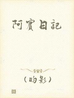 阿宾日记