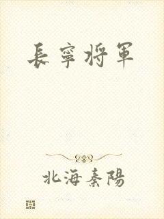 长宁将军