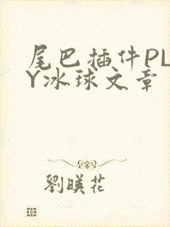 尾巴插件PLAY冰球文章封面