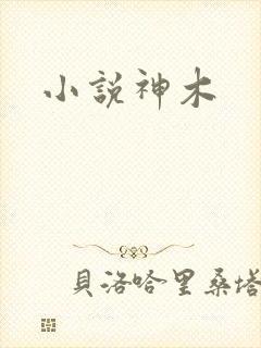小说神木