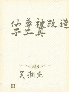 仙尊被改造成产子工具