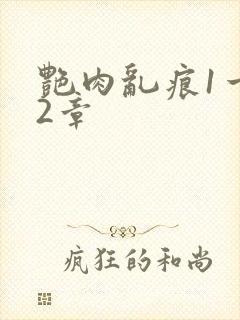 艳肉乱痕1一12章