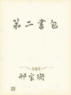 第二书包