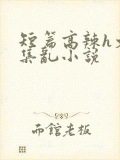 短篇高辣h文合集乱小说