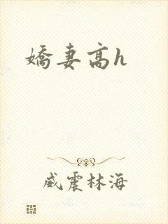 娇妻高h