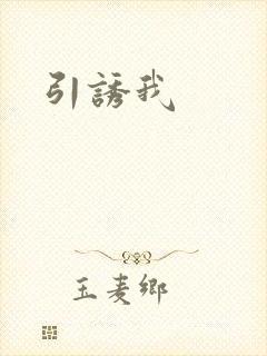 引诱我封面
