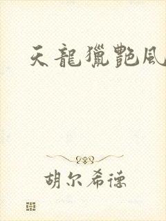 天龙猎艳风流