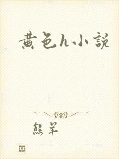 黄色h小说