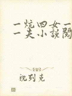 一炕四女一共侍一夫小说阅读