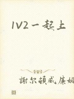 1V2一起上