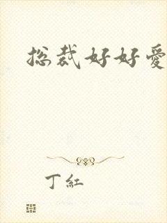 总裁好好爱