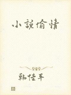 小说偷情